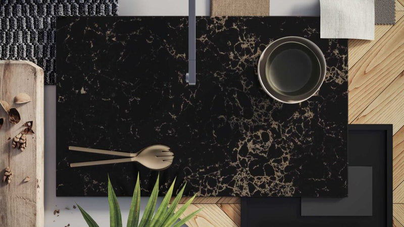 Vanilla Noir Caesarstone
