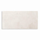 Vanilla Shadow Leather Marble Pavers 6x12