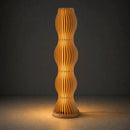 Vapor Wood Lamp by Interior Moderna