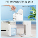 vaporative Air Cooler, 40" Cooling Fan that Blow Cold Air, Swamp Cooler with 80° Oscillation,