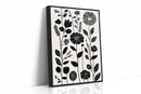 Monochrome Bloom