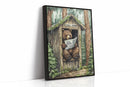 Woodland Whimsy Retreat