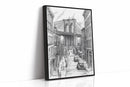 Echoes of Urban Elegance