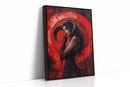 Crimson Enchantress