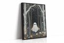 Ghostly Reverie in the Woods