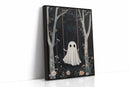 Spooky Ghost Forest Adventure