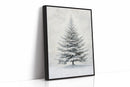 Serene Frost Whisper