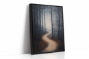 Misty Path Reverie