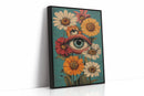 Enchanted Gaze Blooms