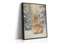 Snowbound Bunny