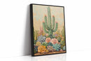 Desert Blossom Oasis