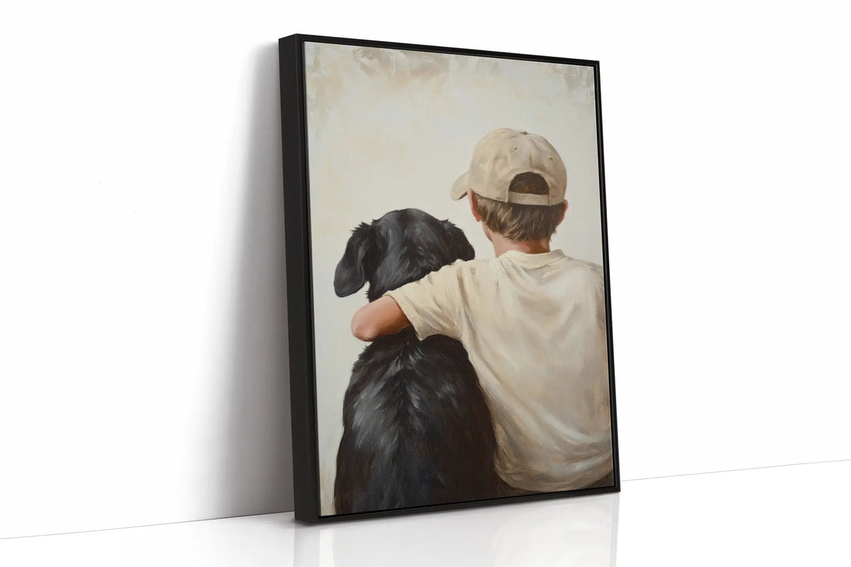 Rustic Companionship Reverie, photo 19 of 19