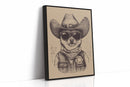 Rustic Sheriff Reverie