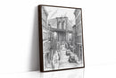 Echoes of Urban Elegance