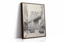 Timeless City Reverie