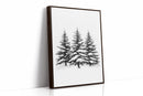 Winter Pines