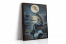 Moonlit Siren's Lament