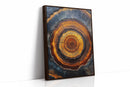 Amber Serenity Circle