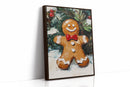 Baking Memories in Gingerbread