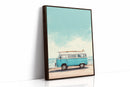 Chasing Tides in a Vintage Dream
