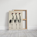 Graceful Cranes