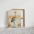 Serenity of the Crane
