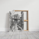 Echoes of Urban Elegance