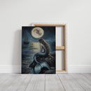 Moonlit Siren's Lament