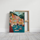Mediterranean Dreamscape