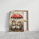 Woodland Whimsy Reverie