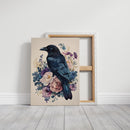 In Bloom With Midnight Wings