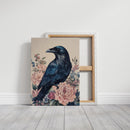 Nocturnal Blossom Raven