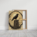 Eclipse of the Raven