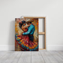 Crimson Tango Reverie