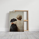 Rustic Companionship Reverie