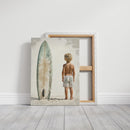 Surfer Kid