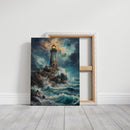 Storm's Embrace Lighthouse