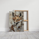 Rustic Fox Reverie