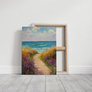 Azure Pathway Reverie