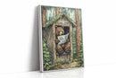 Woodland Whimsy Retreat