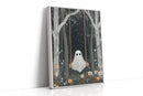 Ghostly Reverie in the Woods