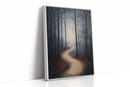Misty Path Reverie