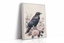 In Bloom With Midnight Wings