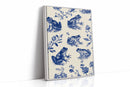 Indigo Frogs Serenade