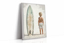 Surfer Kid