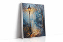 Misty Lamp Glow