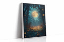 Moonlit Whispers in the Grove