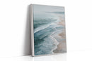 Where Tides Embrace the Shore
