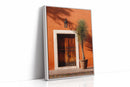 Secrets Behind Rustic Doors