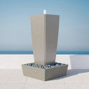 Vasa 52in StoneCast Fountain Set